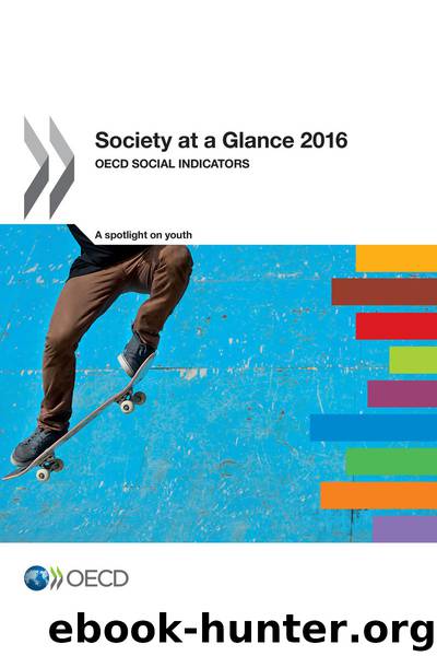 Society at a Glance 2016 by OECD