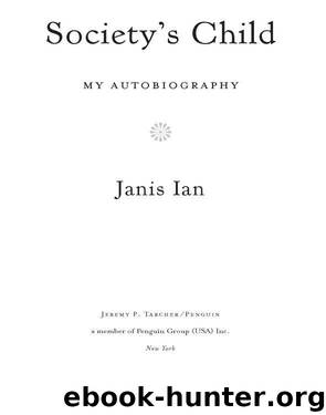 Society's Child by Janis Ian