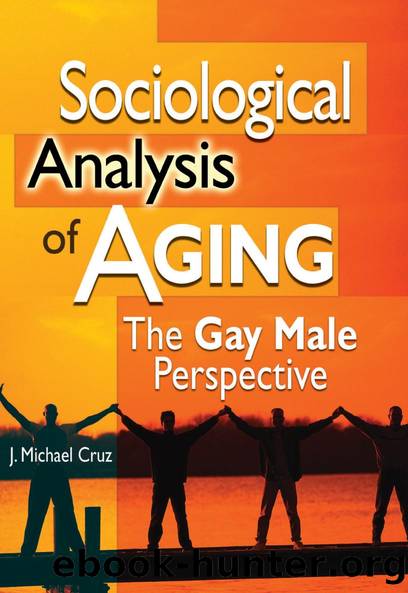 Sociological Analysis of Aging by Joe Michael Cruz