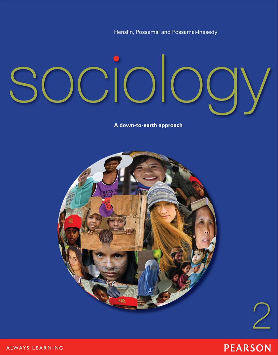 Sociology Down to Earth Approach VS. by Elder Catriona; Henslin James; Marjoribanks Tim; Possamai Adam; Possamai-Inesedy Alphia