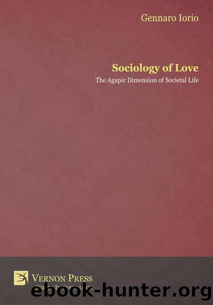 Sociology of Love by Gennaro Iorio