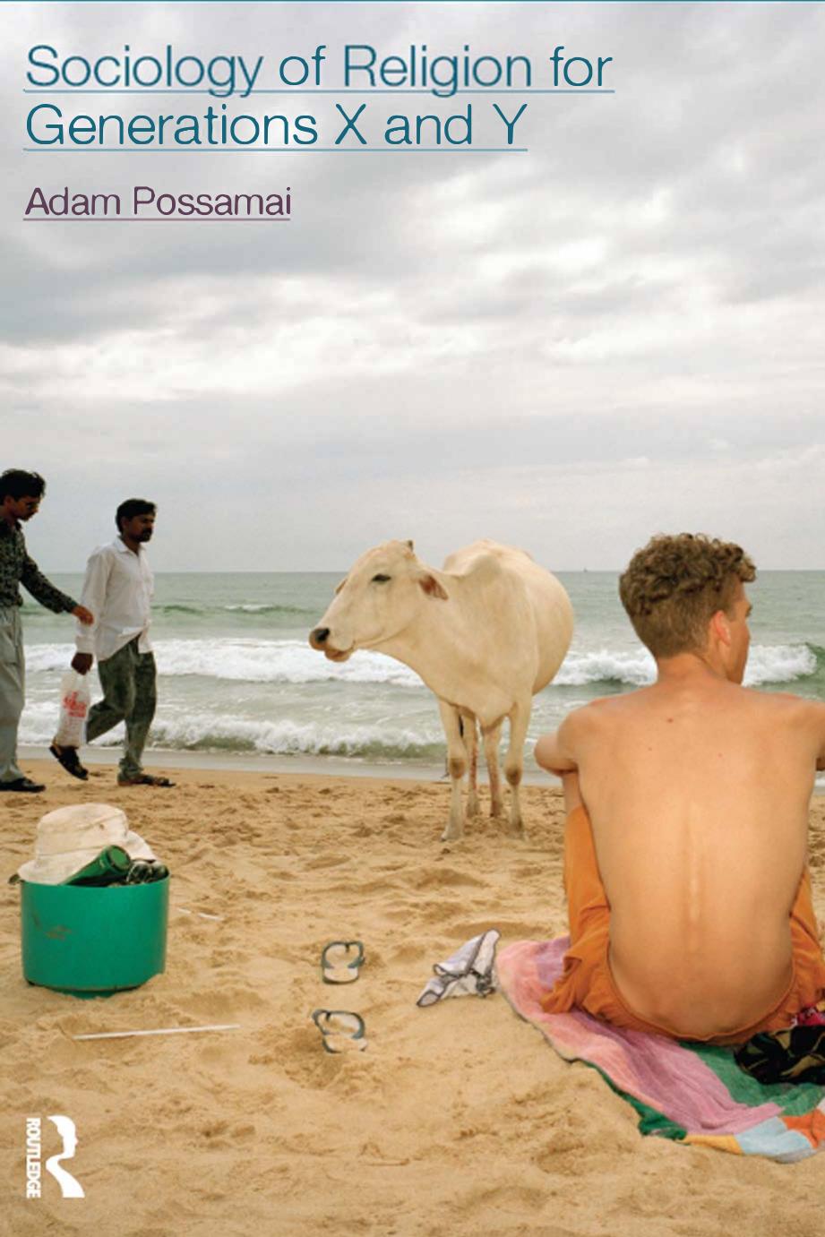 Sociology of Religion for Generations X and Y by Adam Possamai