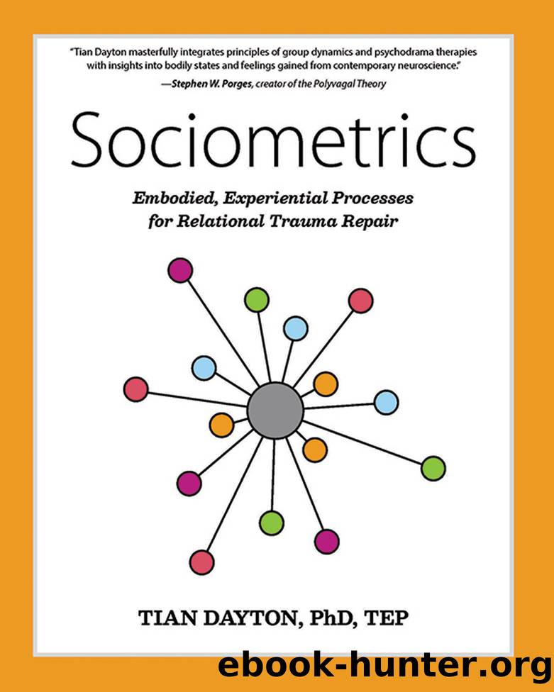 Sociometrics by Dayton Tian;