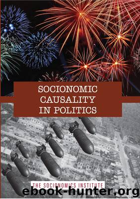Socionomic Causality in Politics by Robert R. Prechter