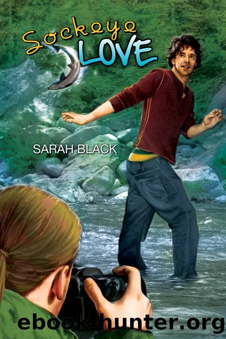 Sockeye Love by Sarah Black