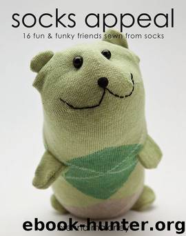 Socks Appeal by Brenna Maloney