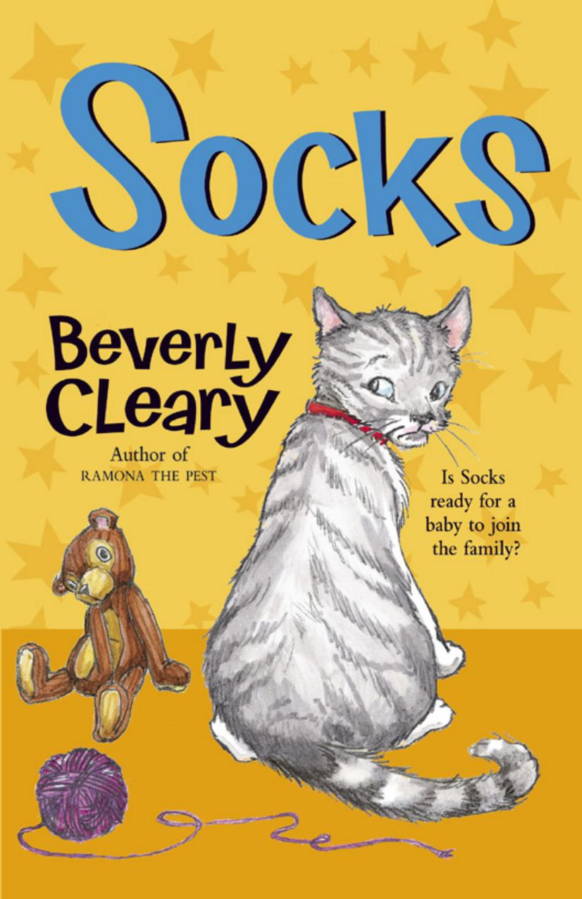 Socks by Beverly Cleary - free ebooks download