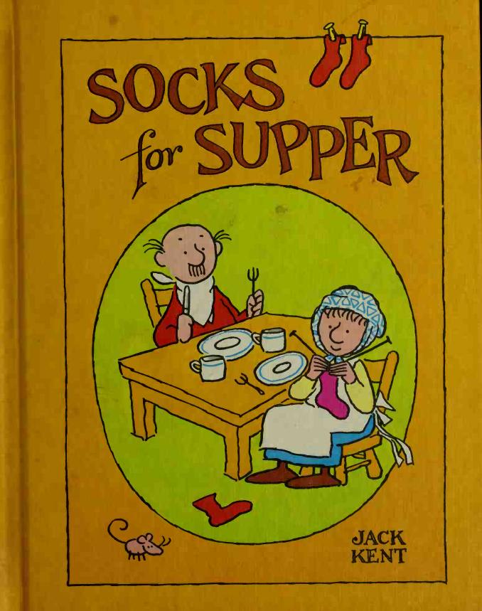 Socks for supper by Kent Jack 1920-