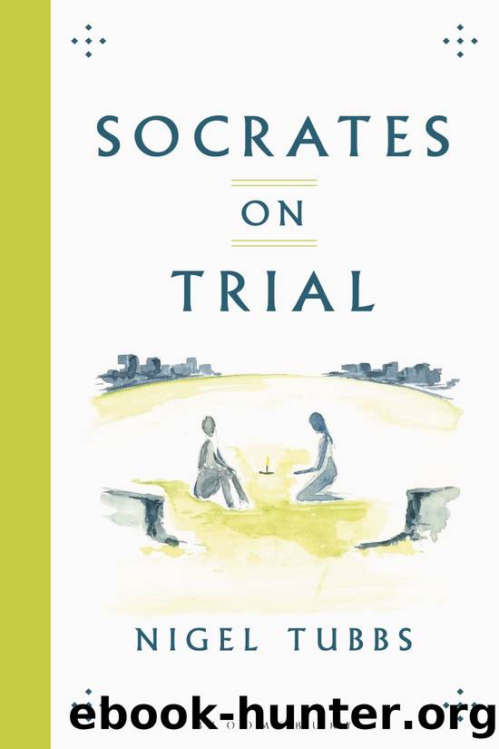 Socrates On Trial by Nigel Tubbs;