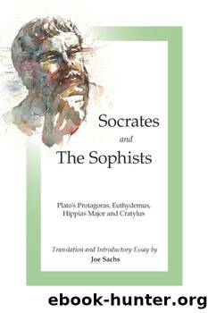 Socrates and the Sophists by Plato