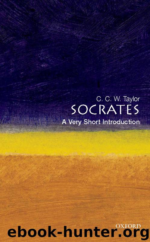 Socrates by Taylor Christopher