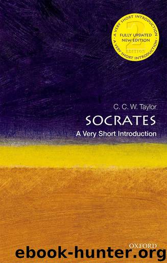 Socrates by W. C. W. Taylor