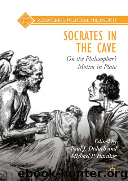 Socrates in the Cave by Paul J. Diduch & Michael P. Harding