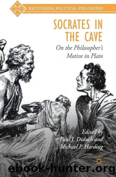 Socrates in the Cave: On the Philosopher's Motive in Plato by Paul J. Diduch