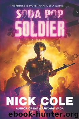 Soda Pop Soldier by Nick Cole