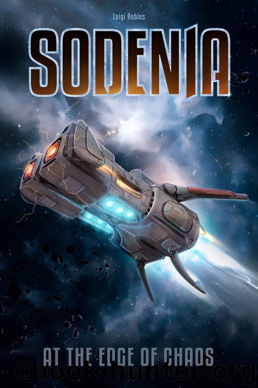 Sodenia- At the Edge of Chaos by Luigi Robles