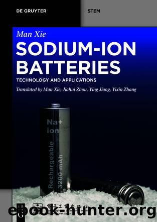 Sodium-Ion Batteries by Man Xie Feng Wu Yongxin Huang