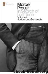 Sodom and Gomorrah by Marcel Proust