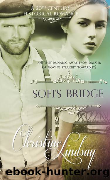 Sofi's Bridge by Christine Lindsay