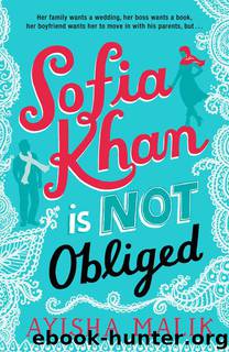Sofia Khan is Not Obliged by Malik Ayisha