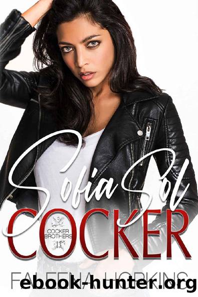 Sofia Sol Cocker (Cocker Brothers Book 13) by Faleena Hopkins