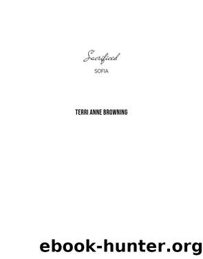 Sofia by Terri Anne Browning