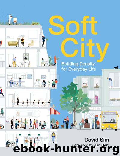 Soft City by David Sim