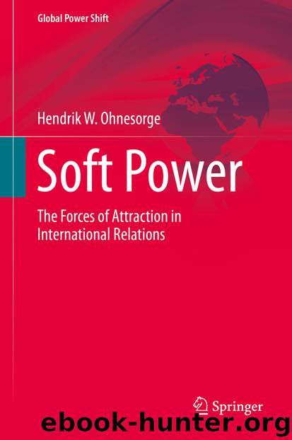Soft Power by Hendrik W. Ohnesorge