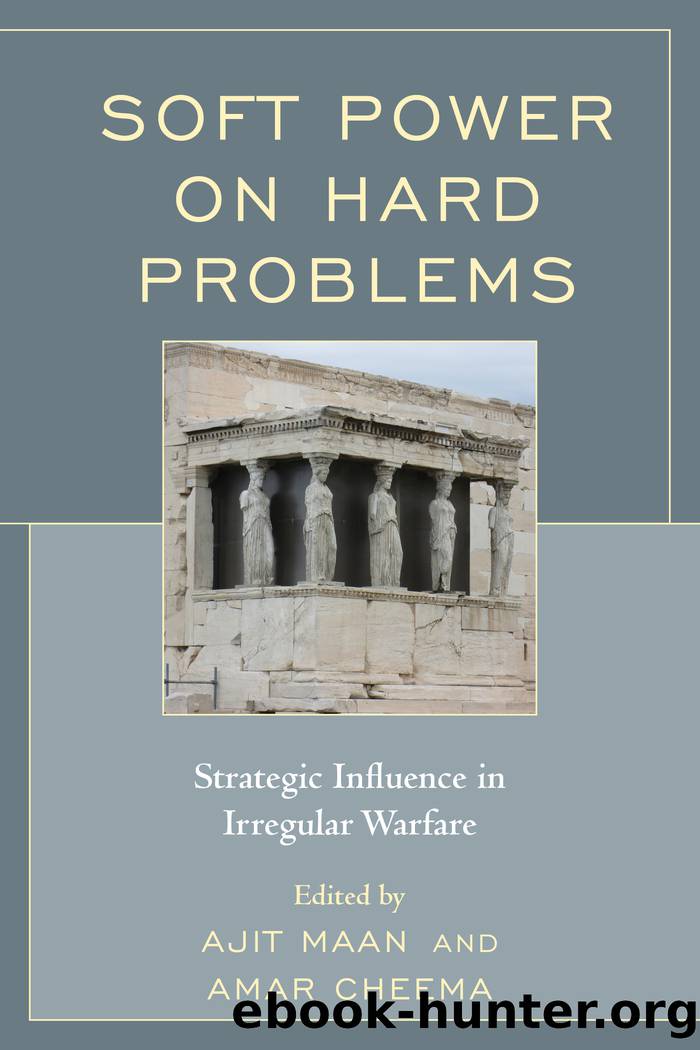 Soft Power on Hard Problems by Maan Ajit;Cheema Amar;