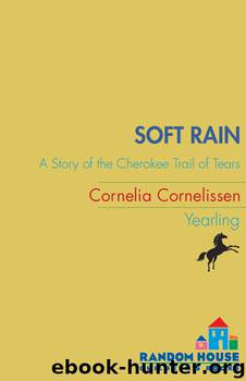 Soft Rain by Cornelia Cornelissen