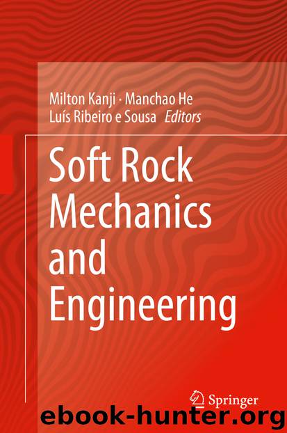 Soft Rock Mechanics and Engineering by Unknown