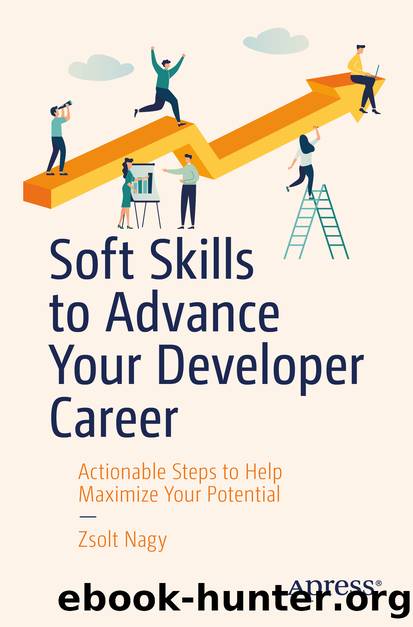 Soft Skills to Advance Your Developer Career by Zsolt Nagy