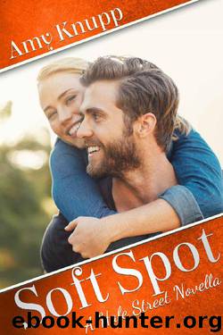 Soft Spot: A Hale Street Novella by Amy Knupp