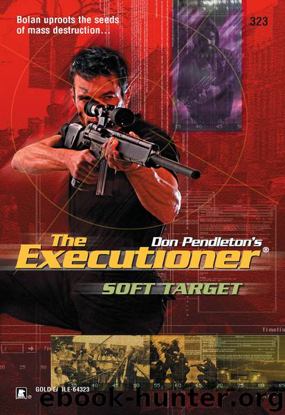 Soft Target by Don Pendleton