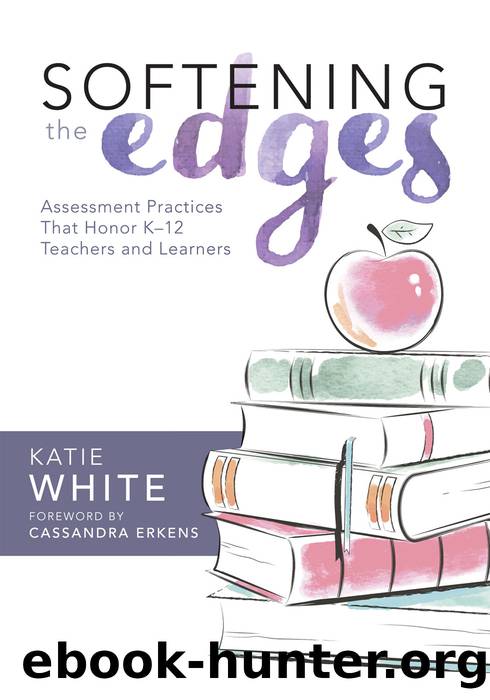 Softening the Edges by White Katie;