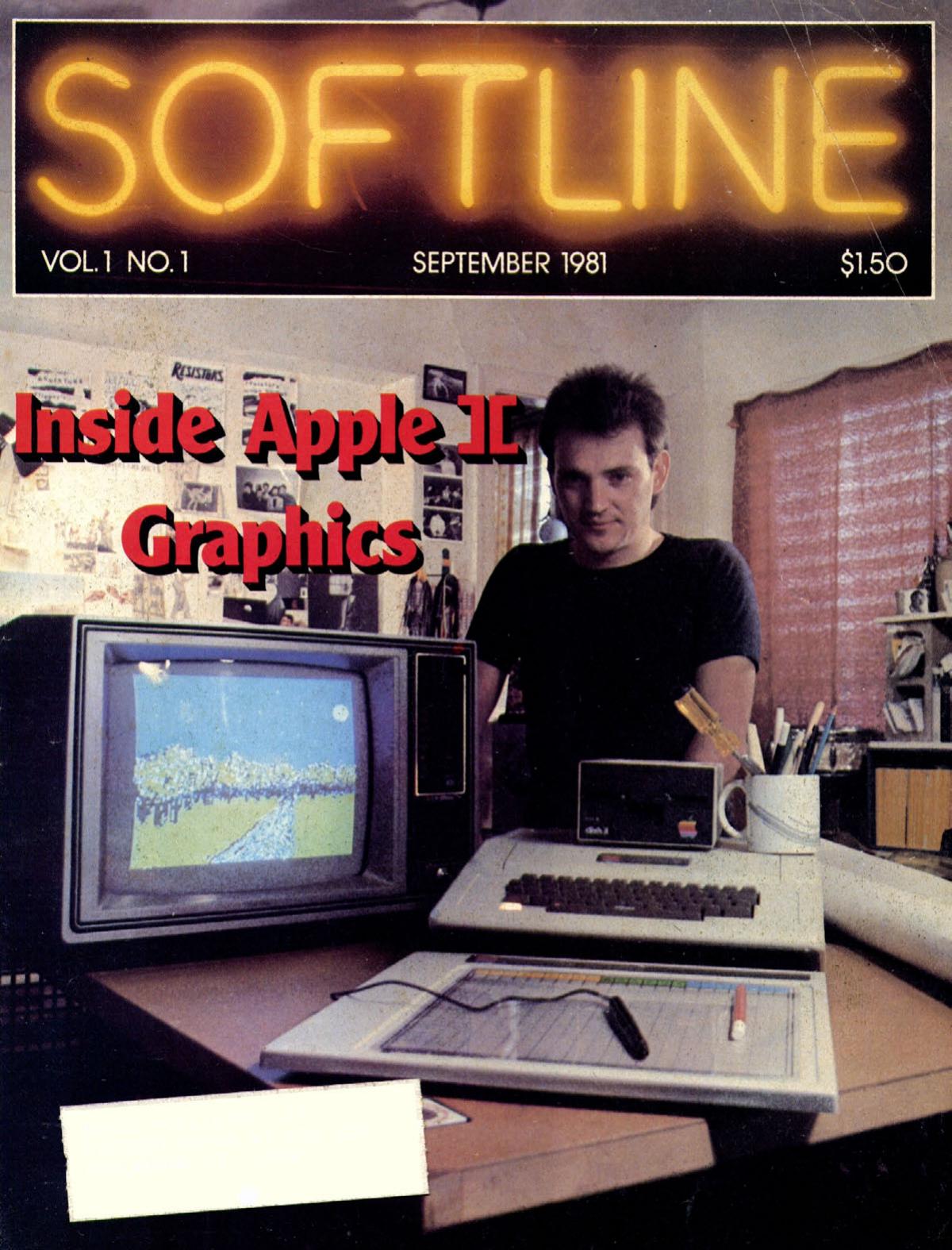 Softline Issue 1.1 by Unknown