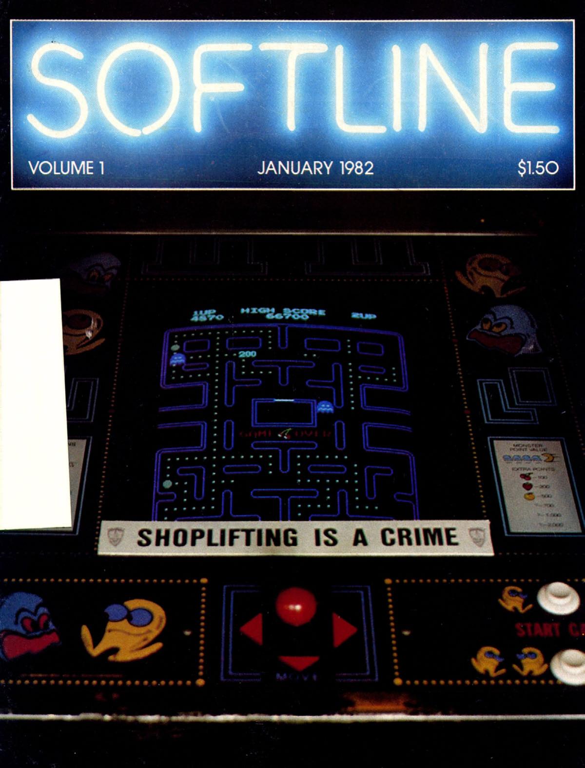 Softline Issue 1.3 by Unknown
