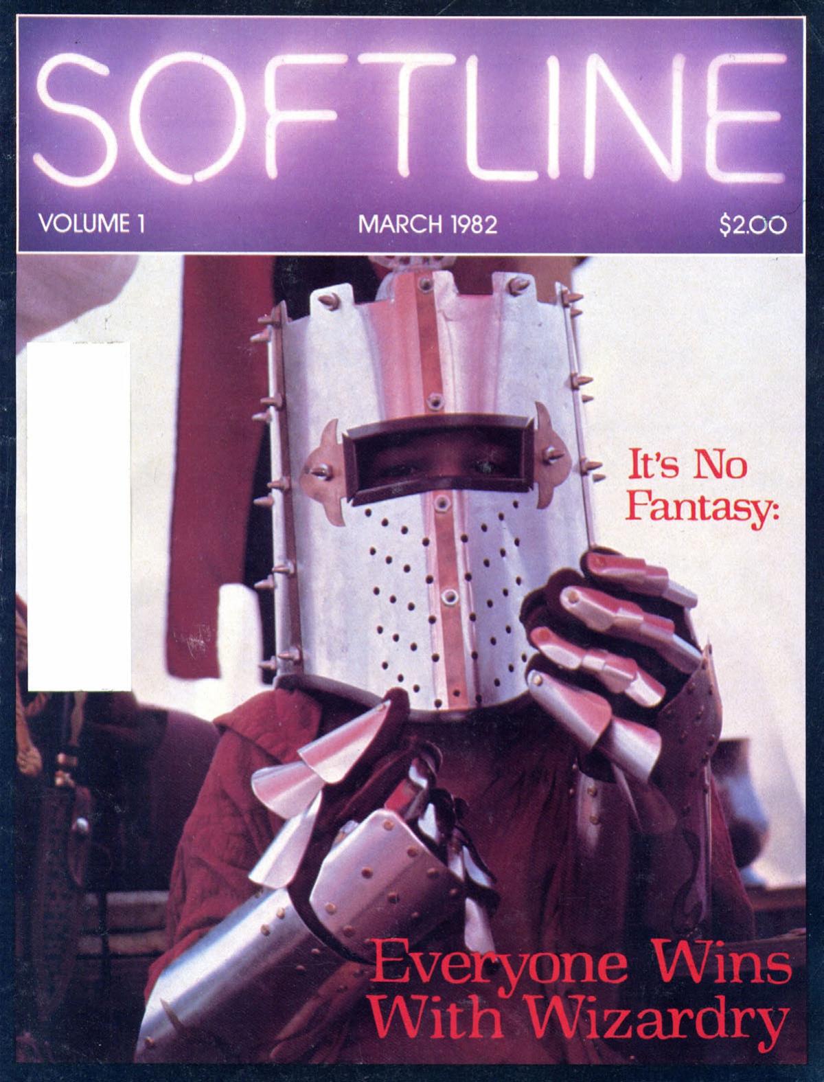 Softline Issue 1.4 by Unknown