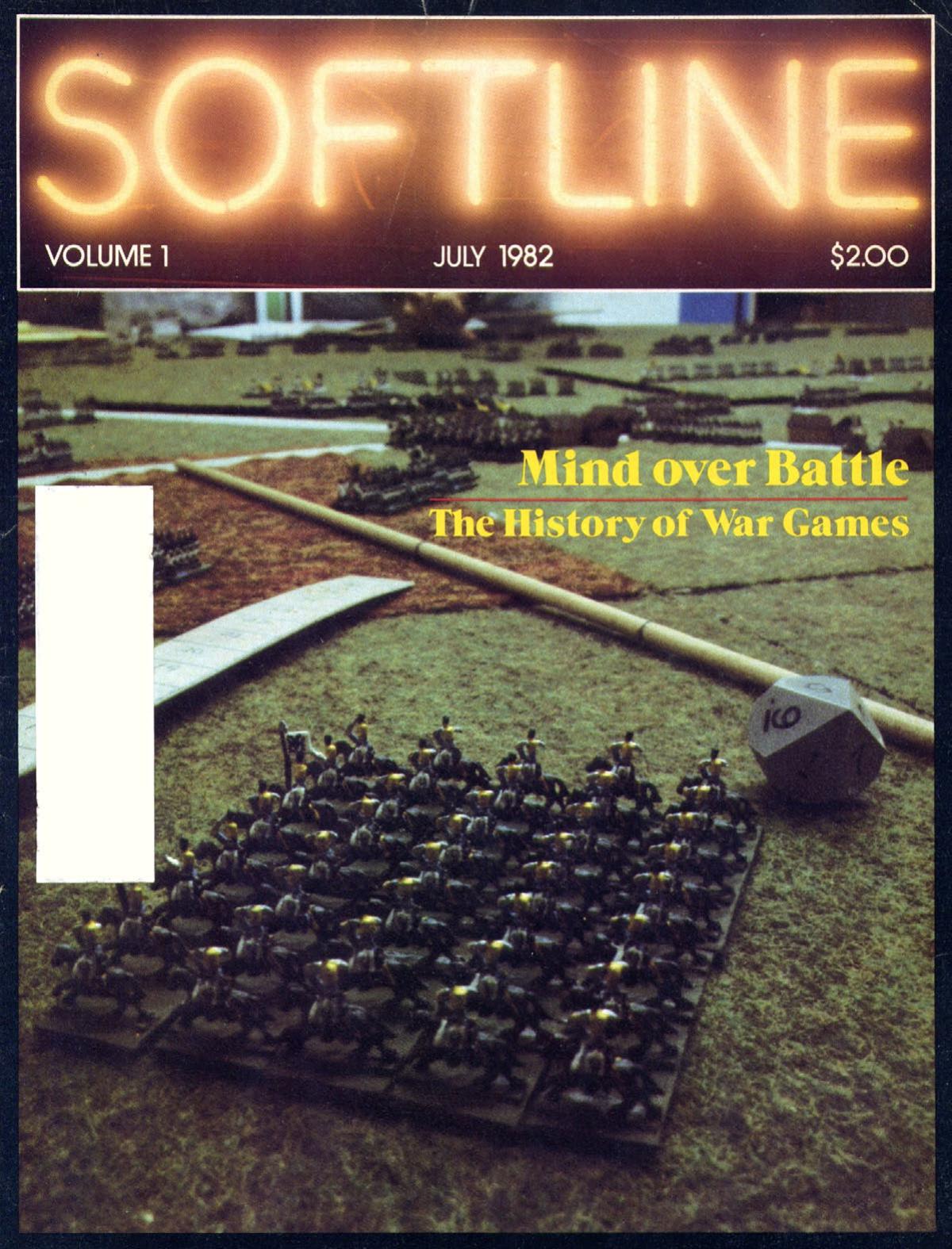 Softline Issue 1.6 by Unknown