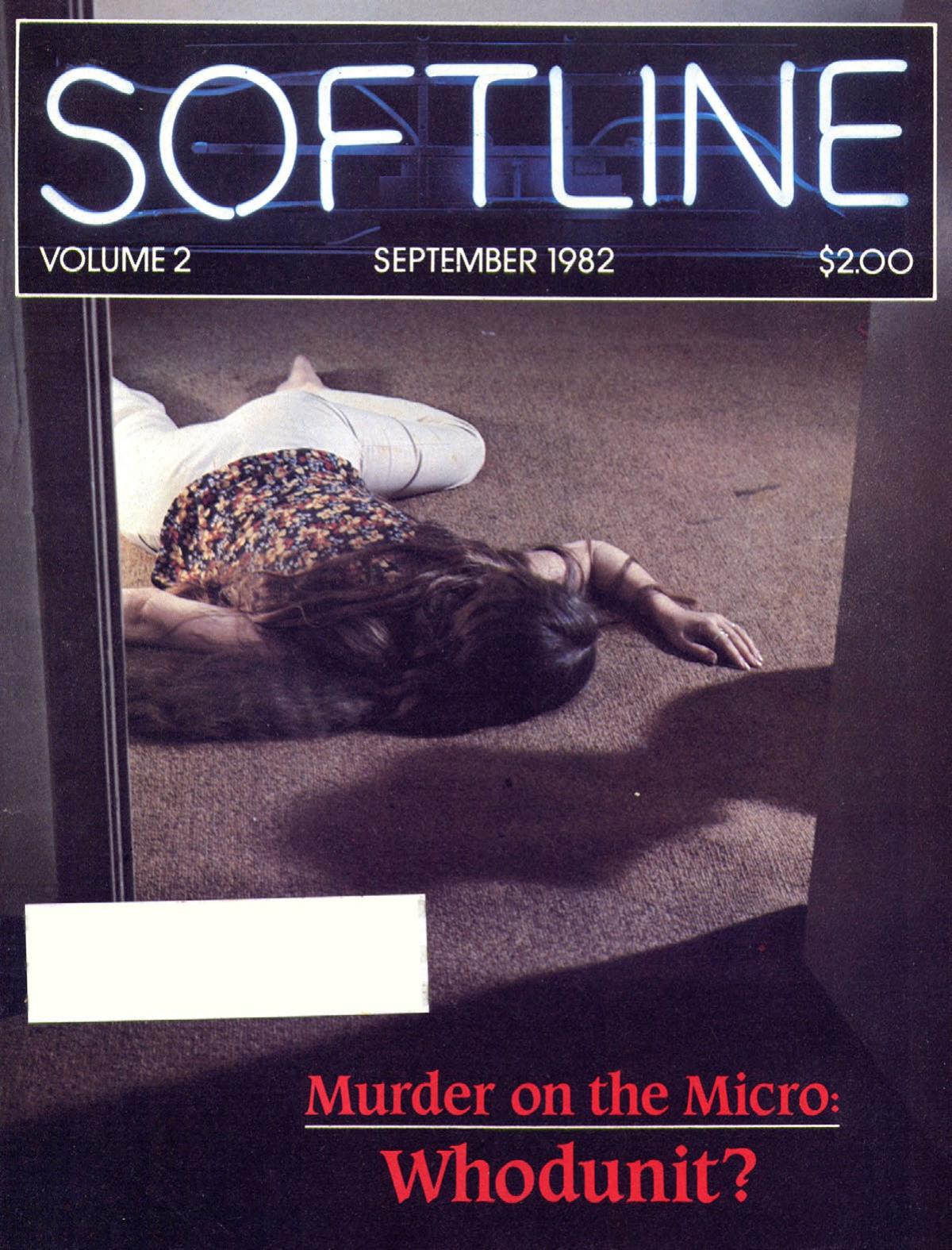 Softline Issue 2.1 by Unknown