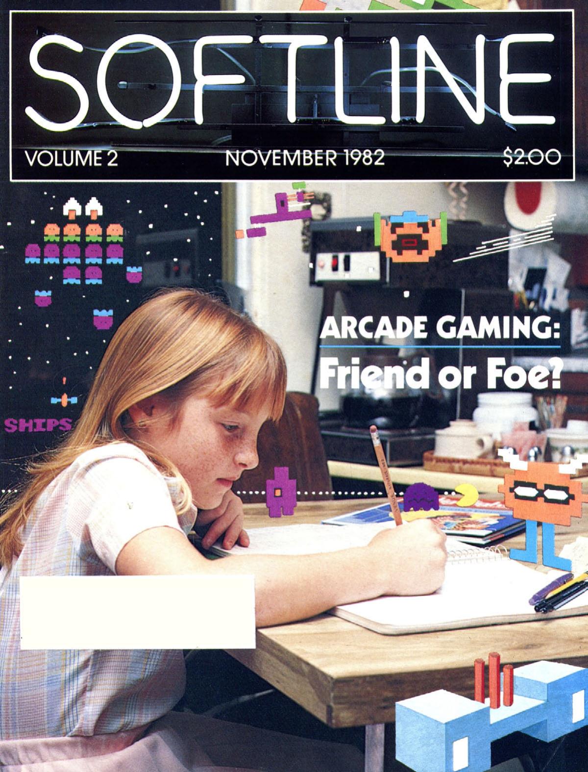 Softline Issue 2.2 by Unknown