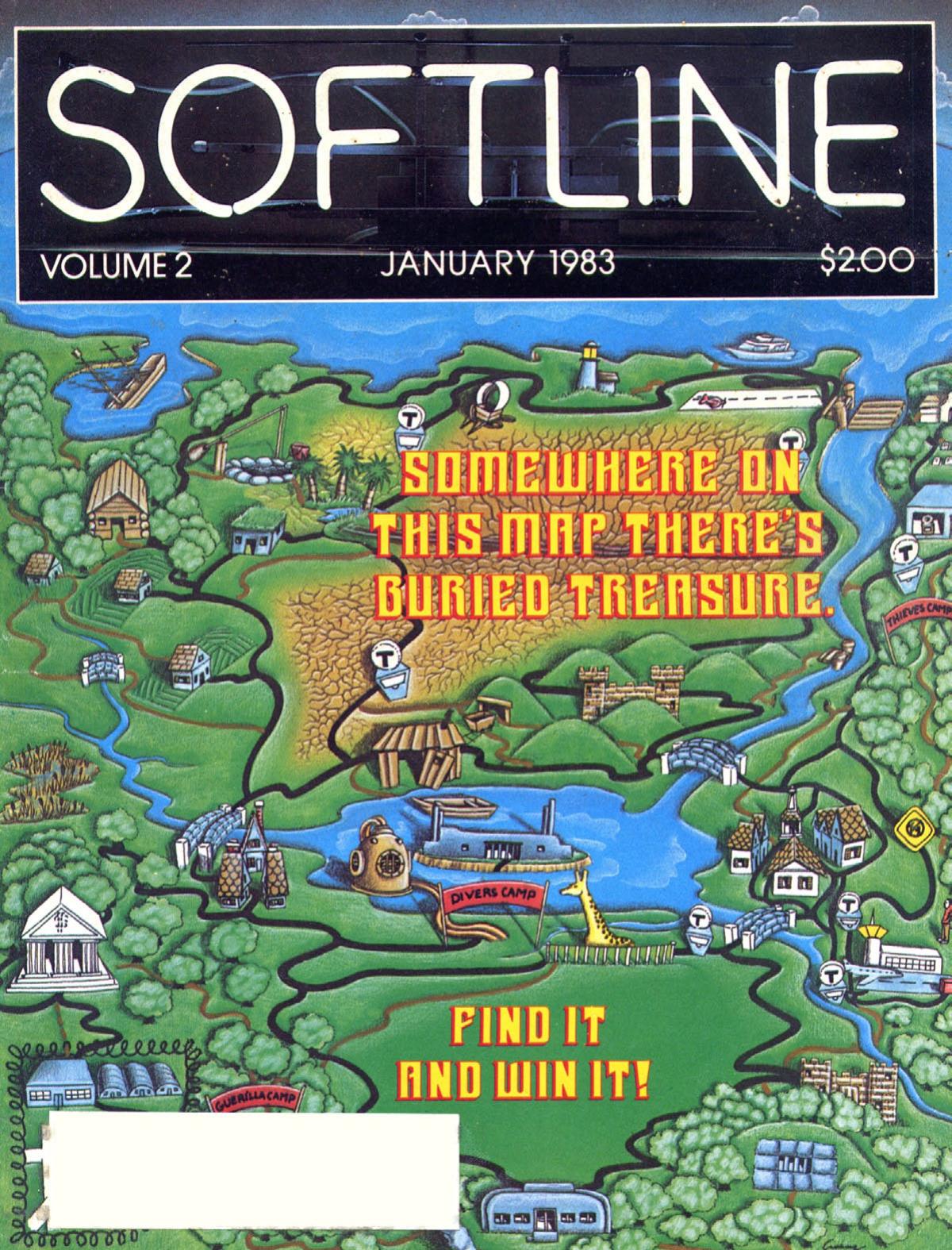 Softline Issue 2.3 by Unknown