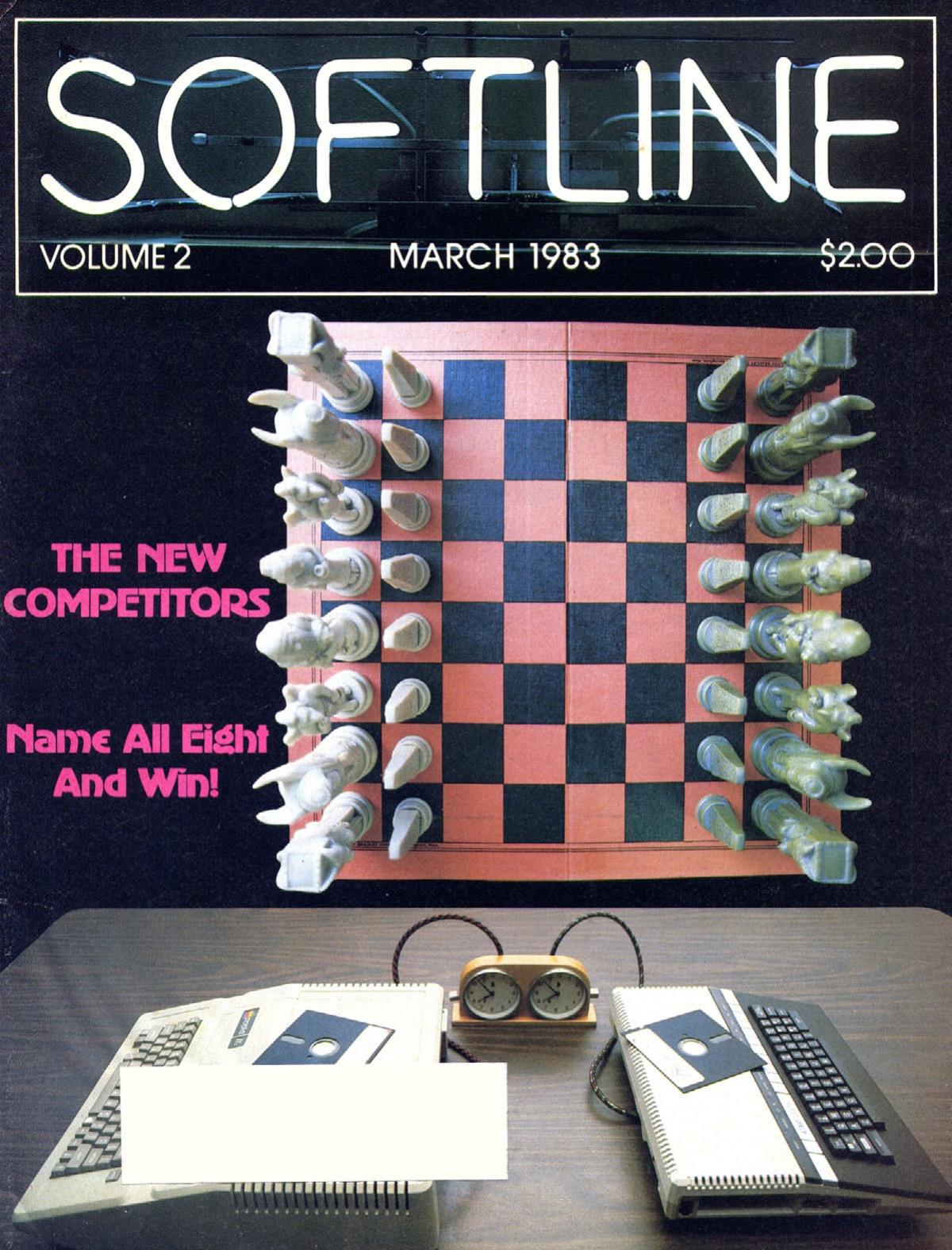 Softline Issue 2.4 by Unknown