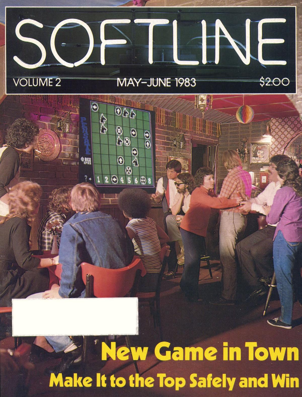 Softline Issue 2.5 by Unknown