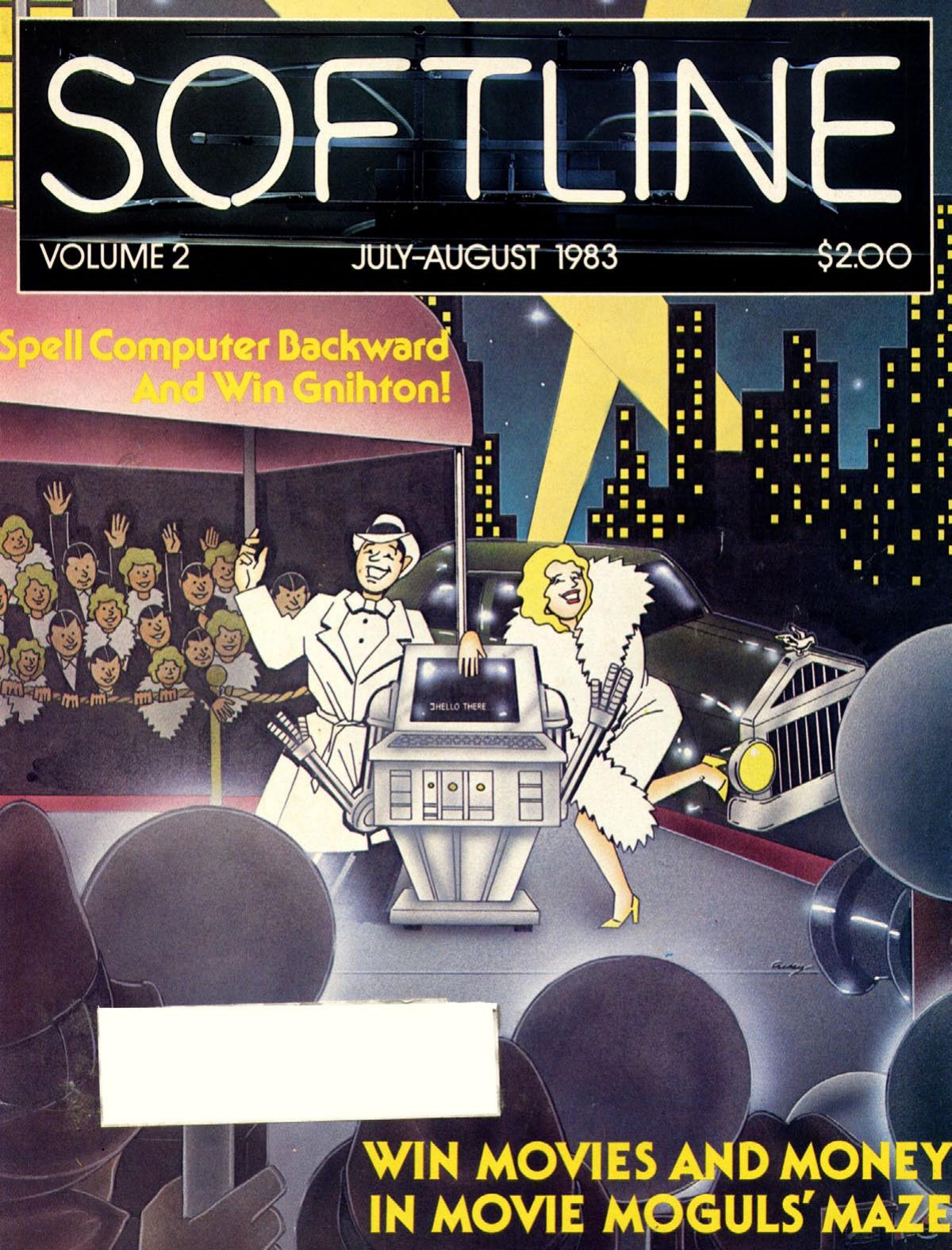 Softline Issue 2.6 by Unknown