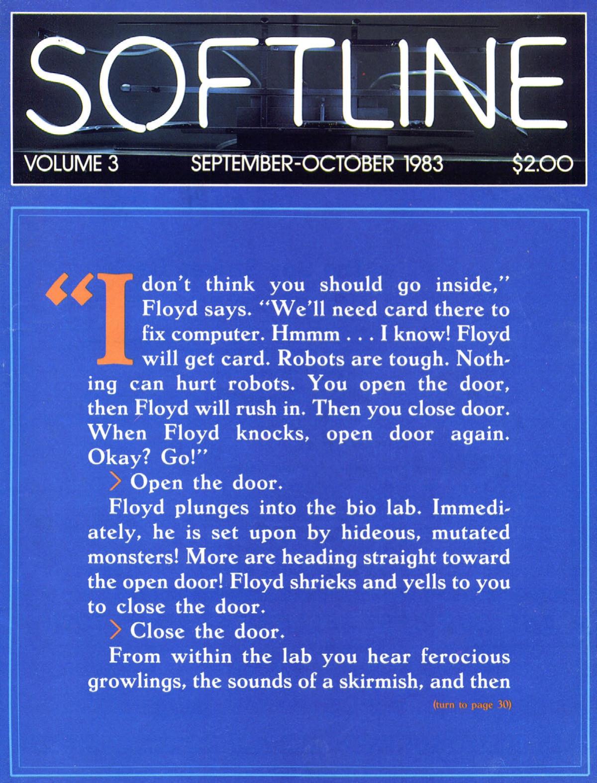 Softline Issue 3.1 by Unknown