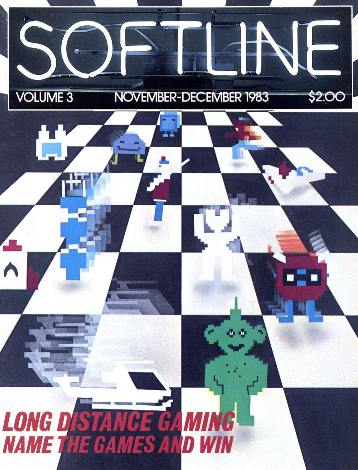 Softline Issue 3.2 by Unknown