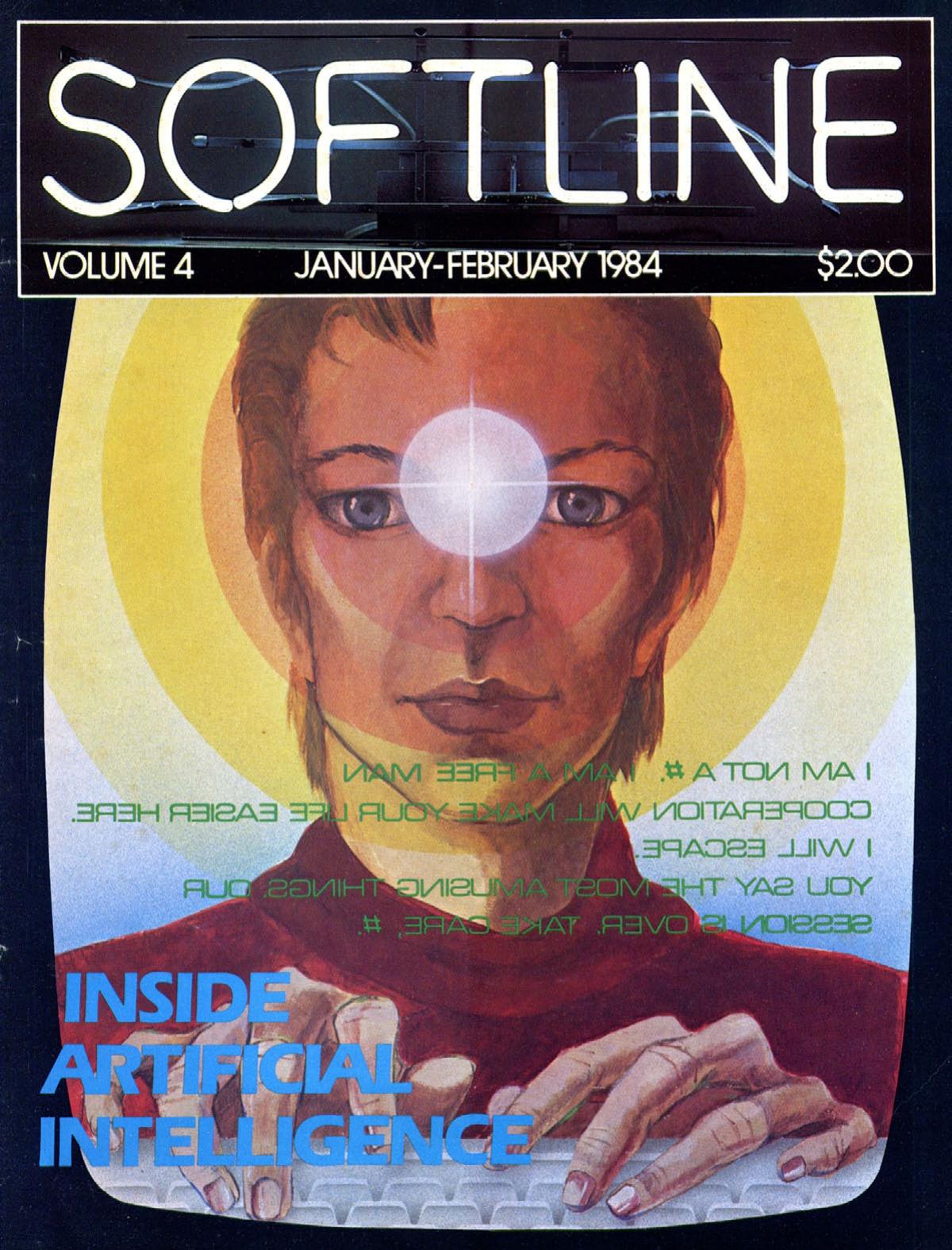 Softline Issue 3.3 by Unknown