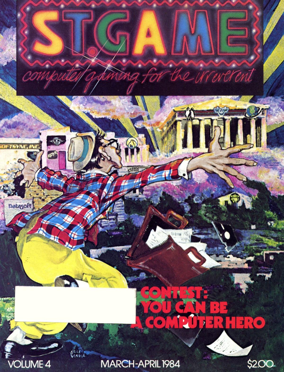 Softline Issue 3.4 (St. Game) by Unknown