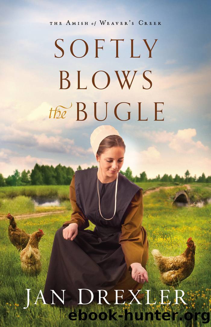 Softly Blows the Bugle by Jan Drexler